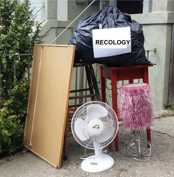 Schedule a Residential Bulky Item Curbside Pick Up Recology